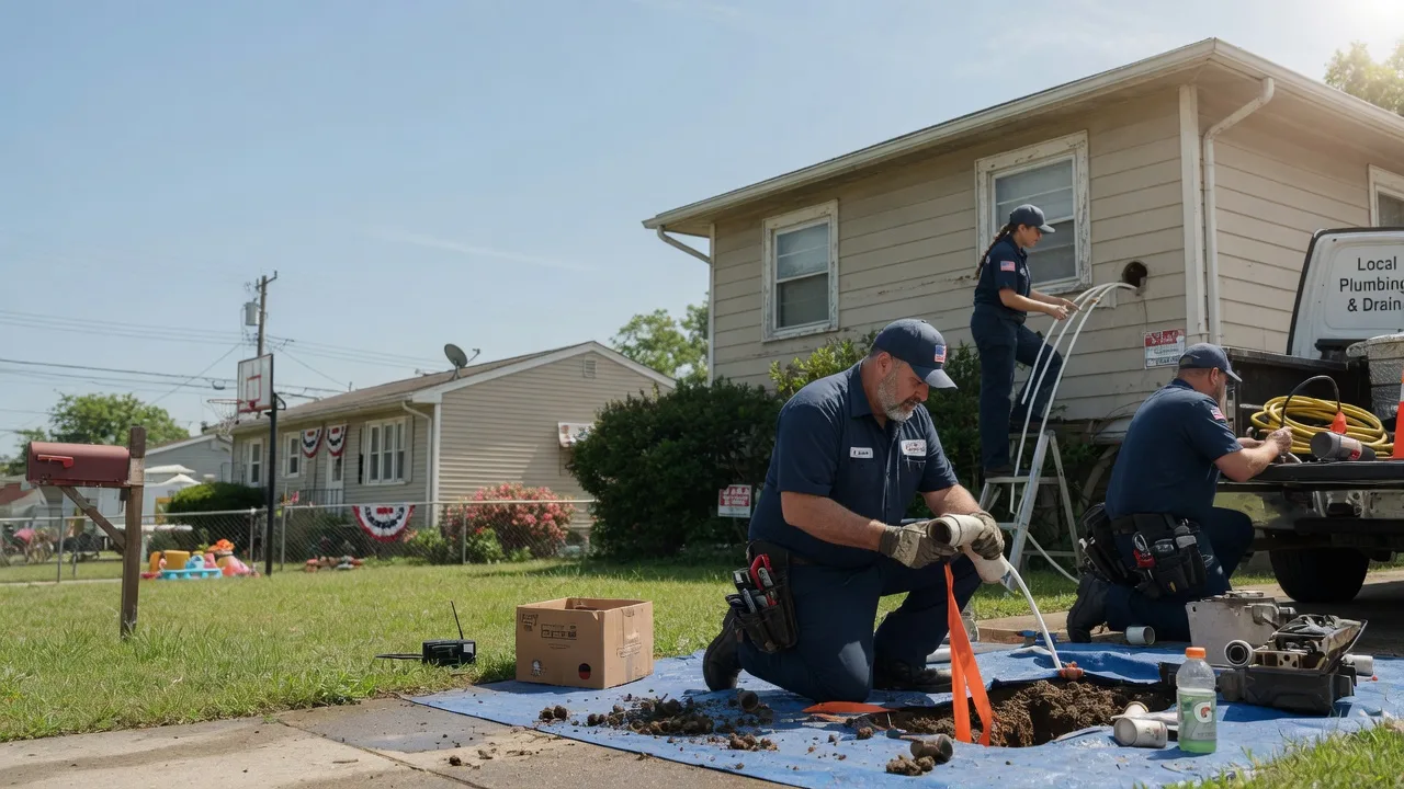 Faucet Repair in Cranbury, NJ near me